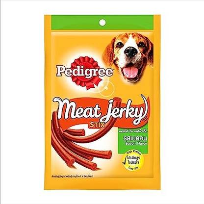 PEDIGREE Meat Jerky Stix Bacon Dog Treat