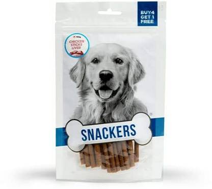 Snackers Chicken Sticks Chicken Chicken Dog Treat