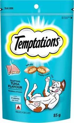 Temptations Tempting Tuna Cat Treat