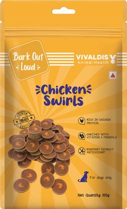 BARK OUT LOUD BOL_Chicken_Swirls Dog Treat