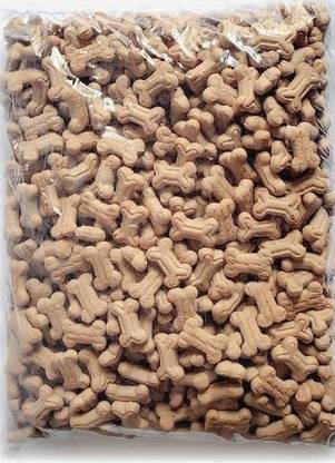 Vijman Vijman traders freshly becked dog puppy biscuits 1kg Chicken Dog Treat