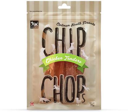 Chip Chops Chicken Tenders Dog Meaty Treat - 70 gm Chicken Dog Treat