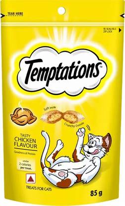Temptations Tasty Chicken Cat Treat
