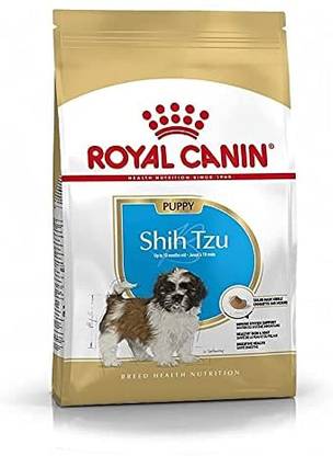 Royal Canin Shih Tzu Puppy Dry Dog Food