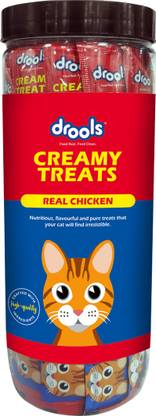 Drools Drools Creamy cat Treats, Real Chicken Chicken Cat Treat