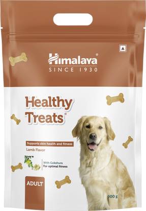 HIMALAYA Healthy Treats for Adult with Lamb Flavor Lamb Dog Treat