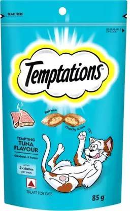 Temptations Tempting Tuna Cat Treat