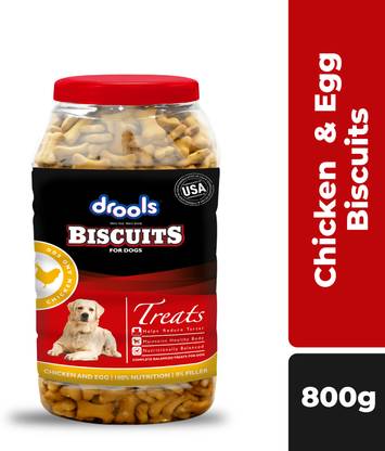 Drools Egg and Chicken Dog Treat
