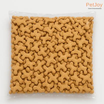 PetJoy Dog Bone Biscuits Chicken Dog Treat, Dog Chew, Chicken Dog Treat