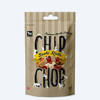 Chip Chops Sushi Rolls Fish Dog Treat