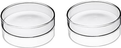 Apex Labs Glass Reusable Petri Dish