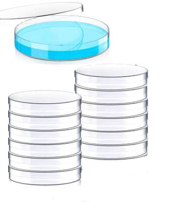 Apex Labs Polystyrene Reusable Petri Dish
