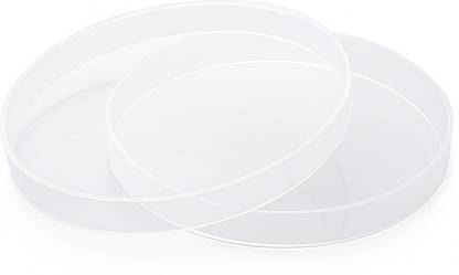 Apex Labs Polystyrene Reusable Petri Dish
