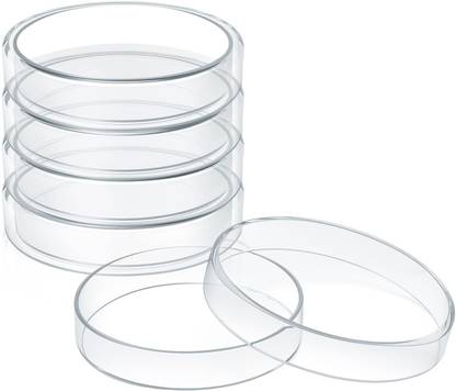 Rawal Glass Reusable Petri Dish
