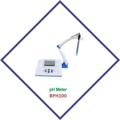 LABTICAL Bench Top pH Meter - BPH100 Digital pH Meter