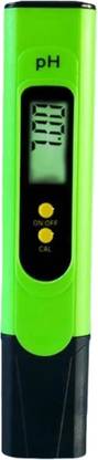 R-tek Digital PH Meter for Water , 0.01 High Accuracy with 0-14 PH Testing Range Digital pH Meter