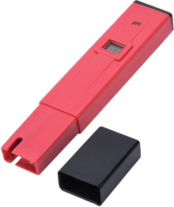 MCP Healthcare Digital Ph Test Meter High Accuracy Pocket Pen Water Quality Tester & Analyzer Digital pH Meter