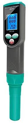 MxRady KERRO DO-66 Pro Pen Type Intelligent Dissolved Oxygen Analyzer DO Meter pH Testers