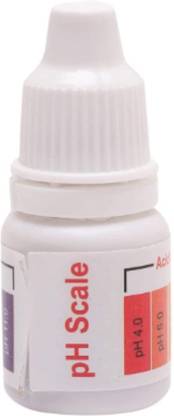Vehemence Ph Drop for Ph Testing, Ph liquid Water Testing with Ph meter Color Chart(5 ml) pH Indicators