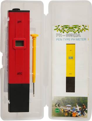 Dr care Digital Ph Meter Tester Accurate Accuracy 0.01 Accuracy 0-14 Ph Tester Digital pH Meter