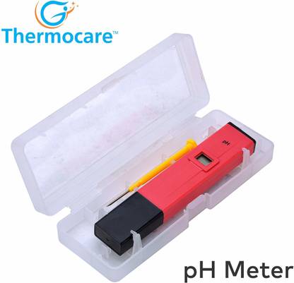thermomate Pen Type portable PH meter Water Tester pH Testers