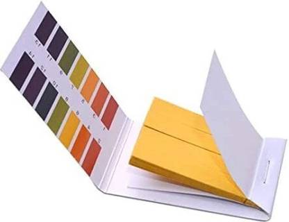 GoodsBazaar Litmus Paper for Water Soil Testing Ph Ph Test Strip