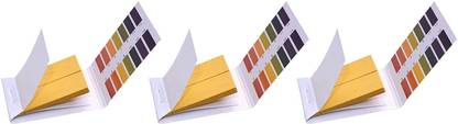 OCEAN STAR TECHNOLOGIES Ph Test Paper Strips Ph Test Strip