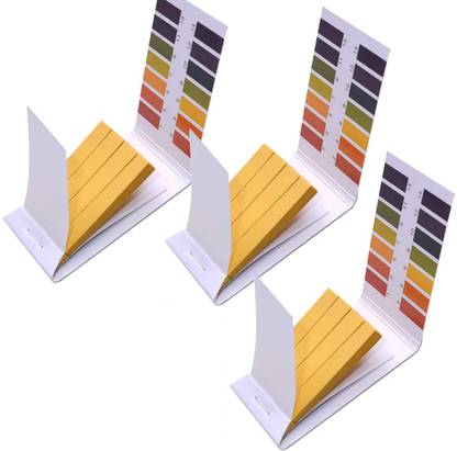 tHemiStO TH-PH03 pack of 3 Ph Test Strip