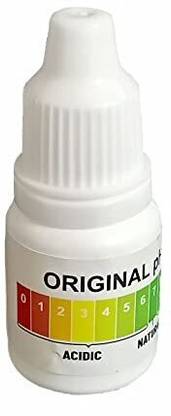 Highsure RO 1Piece PH Drop for pH Testing and Alkaline level Ph Test Strip