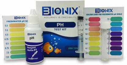 BIONIX PH Testing Kit Ph Test Strip