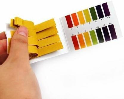 thermomate PH1-14 Ph Test Strip
