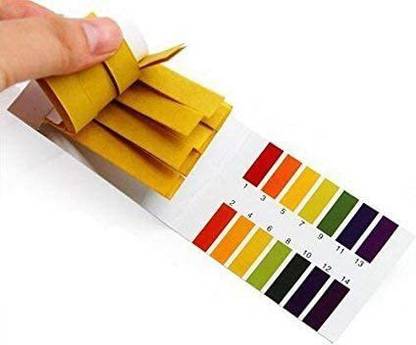HGFD ph test paper_453 Ph Test Strip