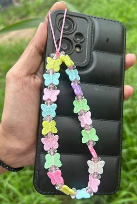 badeja handmade butterfly mobile/ phone charm/cell charm for girls Phone Charm