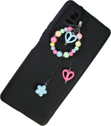 kamule Chunky Chain Phone Charm Multicoloured Phone Charm