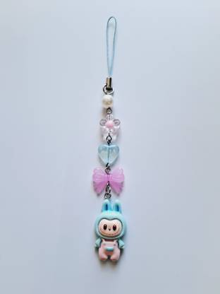 Lily Super Store - Cute Labubu Bag Charm/ Keychain/ Phone Charm