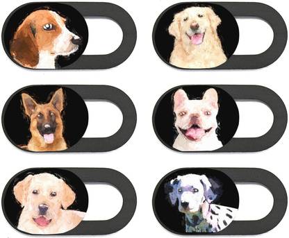 mizi Camera Blocker, Protect Your Privacy & Security - Laptop, Tablets & Phones Phone Charm