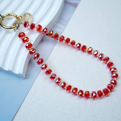 DAREBYGOLDENERA pc53 Phone Charm