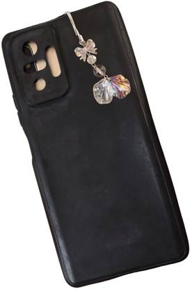 kamule Korean petals Beads Straps Phone Charm