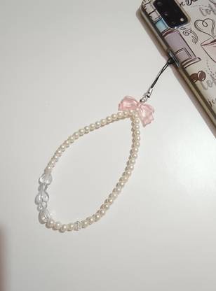 joy of jewels pearl phone charms for mobile Phone Charm