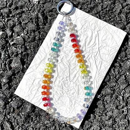 DAREBYGOLDENERA pc2 Phone Charm