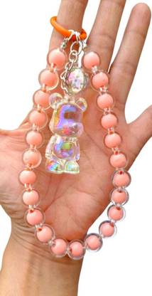 Artistry craft High quality Imported Beads /mobile string /phone chain/ Phone Charm
