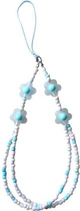 Artistry craft High quality Imported Beads mobile Charm/phone chain/ Phone Charm