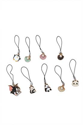 ISHVYA cartoon mobile keychains_1 Phone Charm