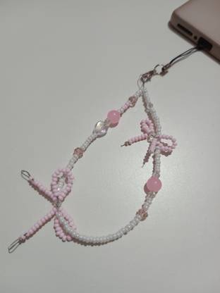joy of jewels High quality pearl phone charms for mobile Phone Charm