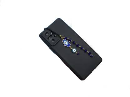 kamule Blue Hamsa Evil Eye Handmade Mobile Phone Charm