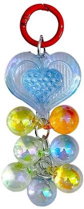 Tera13 Mobile Phone Strap Beads Bracelet Phone Charms Hangings Handmade Phone Charm Phone Charm