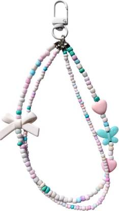 Artistry craft High quality Imported Beads Phone Charm Phone Charm