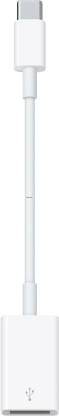 Rv7 White Lightining USB‑C to USB Adapter (MW5L3ZM/A) | Original Type-C to USB Connector Phone Converter