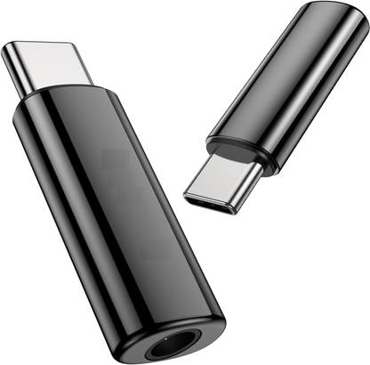 RALGUAT USB Type C Cable 0.01 m AUDIO CONNECTOR [USB TYPE C TO 3.5MM JACK ADAPTER CONNECTOR]