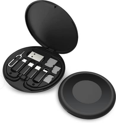 DPA Black All data cable Phone Converter